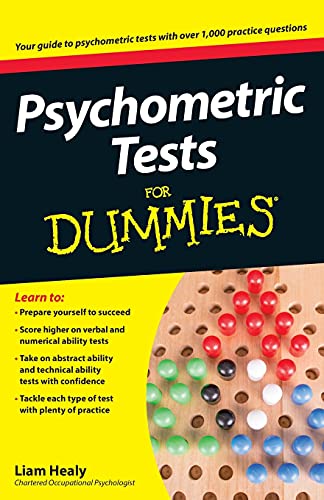 Psychometric Tests For Dummies