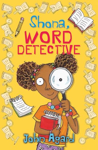 Shona, Word Detective: 1 (4U2Read)