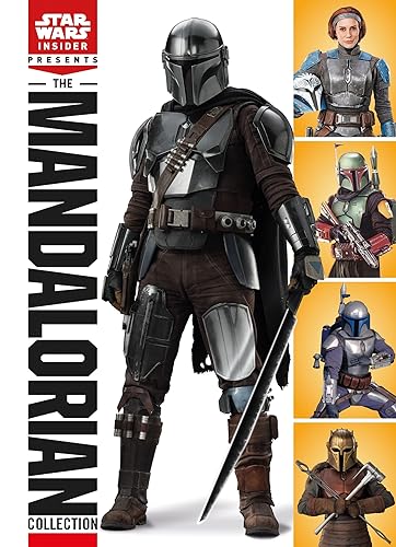 Star Wars Insider Archives: The Mandalorian Collection