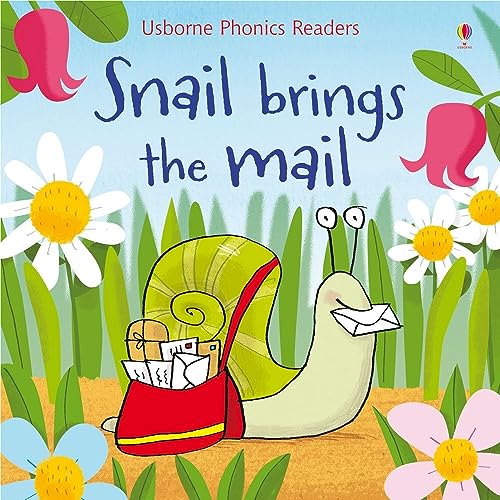 Snail Brings The Mail (Phonics Readers)