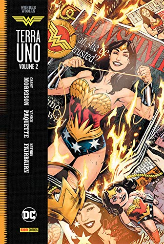Terra Uno. Wonder Woman (Vol. 2)