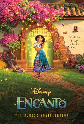 Disney Encanto: The Junior Novelization