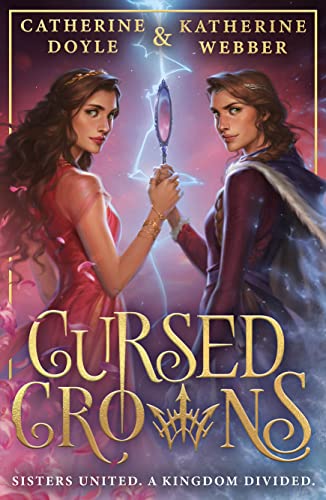 Cursed Crowns: The Sunday Times Bestselling Royal Ya Fantasy Romance. Tik Tok Made Me Buy It!: Book 2