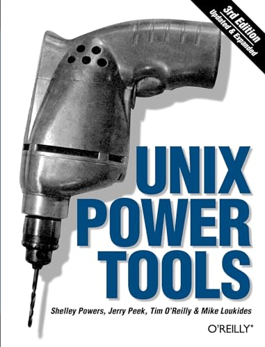 Unix Power Tools 3E