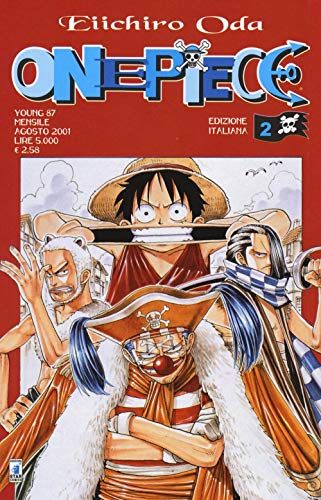 One Piece (Vol. 2)