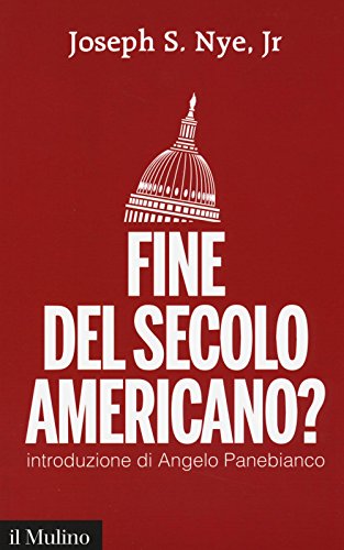 Fine Del Secolo Americano?
