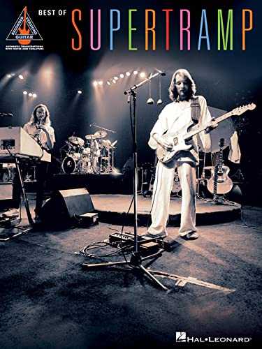 Supertramp: Best Of [Lingua Inglese]