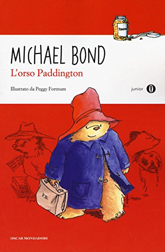 L'Orso Paddington. Oscar Junior