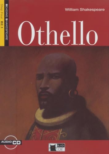 Othello. Con File Audio. Per Le Scuole [Lingua Inglese]: Othello + File Audio