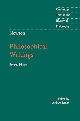 Newton: Philosophical Writings