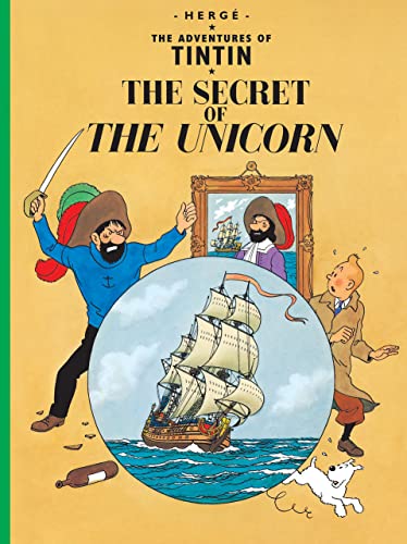 The Secret Of The Unicorn: The Official Classic Children’S Illustrated Mystery Adventure Series