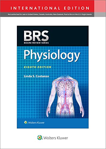 Brs Physiology (Board Review Series)