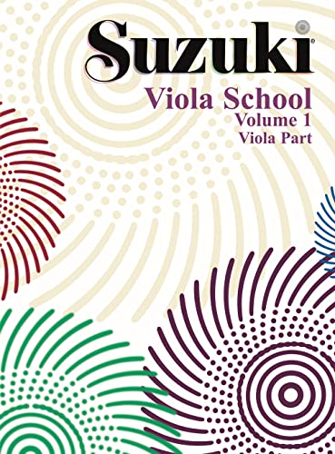 Suzuki Viola School. Vol. 1 (Vol.)