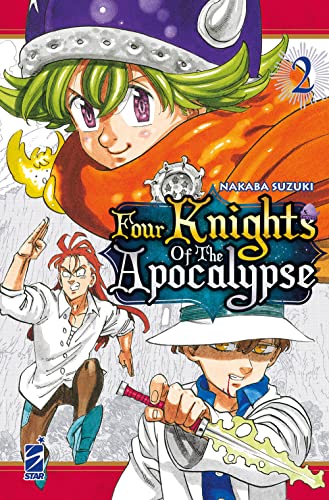Four Knights Of The Apocalypse (Vol. 2)