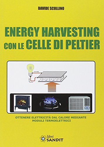 Energy Harvesting Con Le Celle Di Peltier