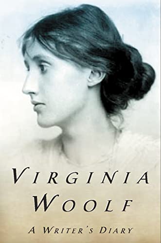 A Writer'S Diary: Being Extracts From The Diary Of Virginia Woolf