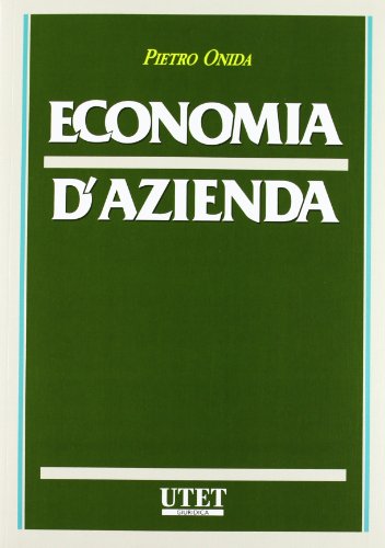 Onida Economia Azienda