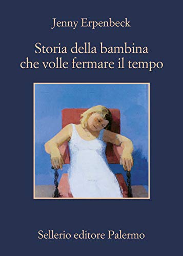 Storia Della Bambina Che Volle Fermare Il Tempo