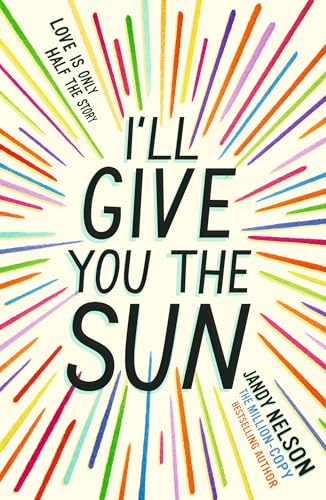 I'Ll Give You The Sun