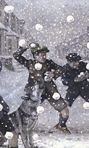 Il Natale Di Un Bambino Nel Galles