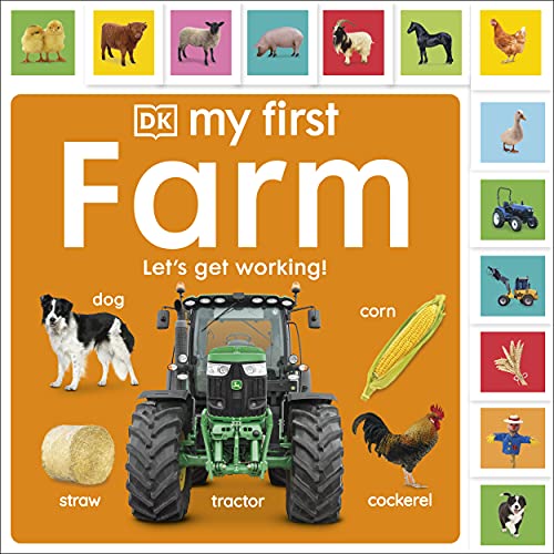 My First Farm: Let'S Get Working!