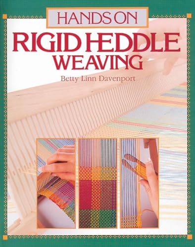 Hands On Rigid Heddle Weaving