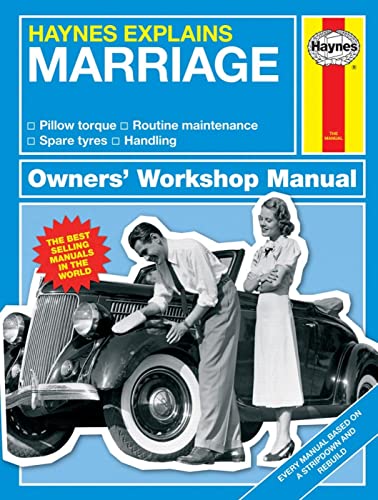 Haynes Explains Marriage