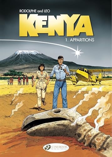 Kenya 1: Apparitions: Tome 1, Apparitions: 01