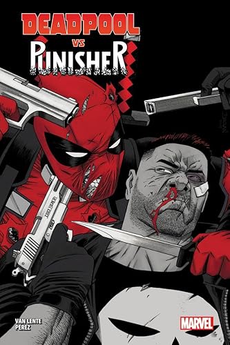 Deadpool Vs Punisher