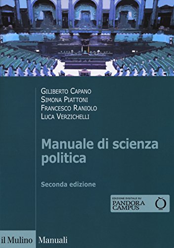 Manuale Di Scienza Politica. Con Contenuto Digitale Per Download E Accesso On Line