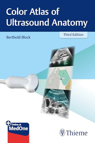 Color Atlas Of Ultrasound Anatomy