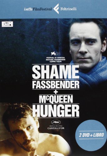 Shame E Hunger. Dvd. Con Libro