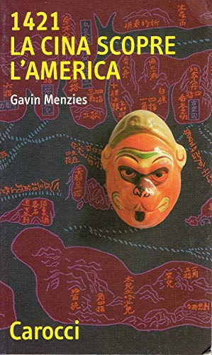 1421. La Cina Scopre L'America
