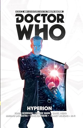 Doctor Who The Twelfth Doctor 3: Hyperion