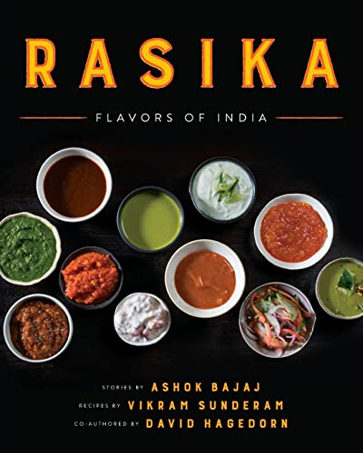 Rasika: Flavors Of India