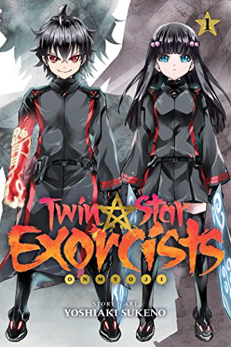 Twin Star Exorcists 1: Onmyoji