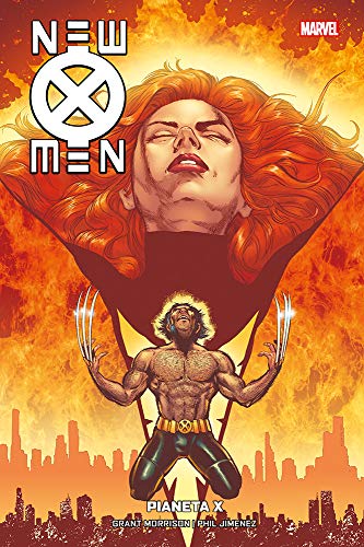New X-Men Collection. Pianeta X (Vol. 6)