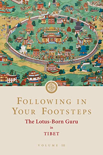 The Lotus-Born Guru In Tibet