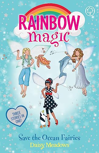Save The Ocean Fairies: Special