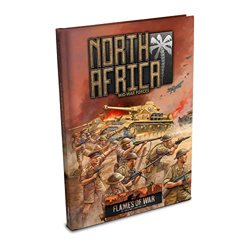 North Africa Compilation Mw 264P A4 Hb