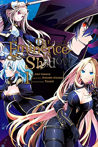 The Eminence In Shadow 1