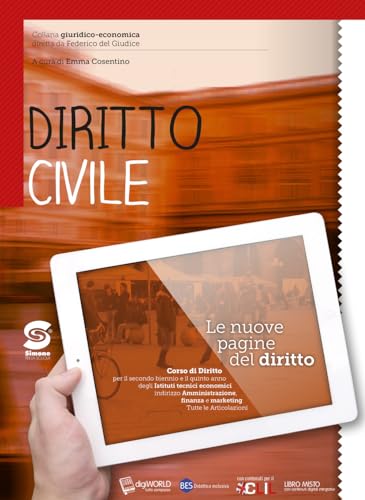 Le Nuove Pagine Del Diritto. Diritto Commerciale. Per Le Scuole Superiori. Con E-Book. Con Espansione Online. Con Libro: Atlante Di Diritto Commercial