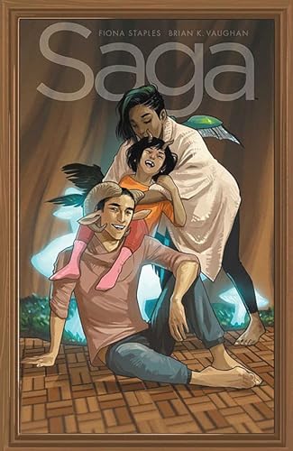 Saga 9: Volume 9