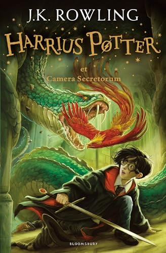 Harry Potter And The Chamber Of Secrets (Latin): Harrius Potter Et Camera Secretorum