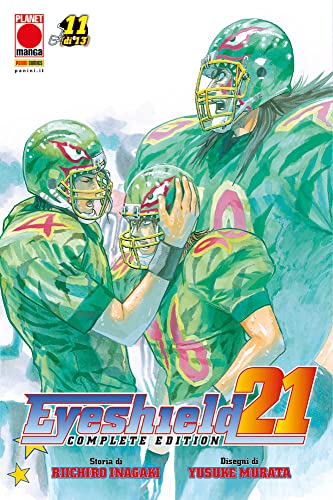 Eyeshield 21. Complete Edition (Vol. 11)