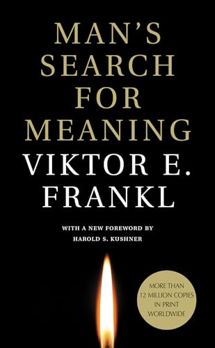Man'S Search For Meaning (International Edition)