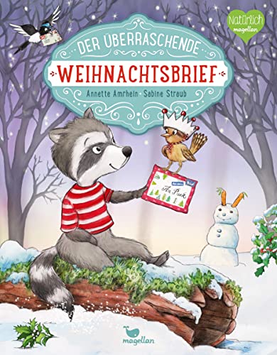 Der Überraschende Weihnachtsbrief