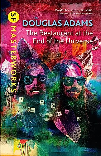 The Restaurant At The End Of The Universe