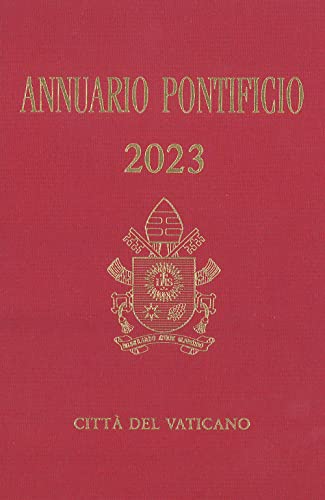 Annuario Pontificio (2023)