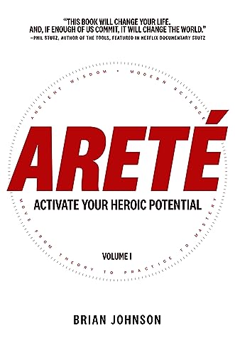 Arete - Incorrect Isbn Do Not Use: Activate Your Heroic Potential